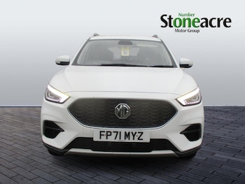 Used MG MG ZS 2022 for sale - 78231401: Photo