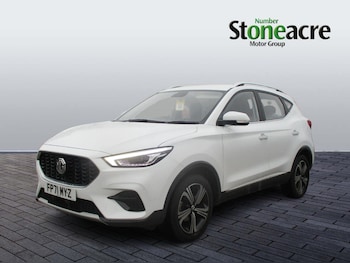 Used MG MG ZS 2022 for sale - 78231401: Photo