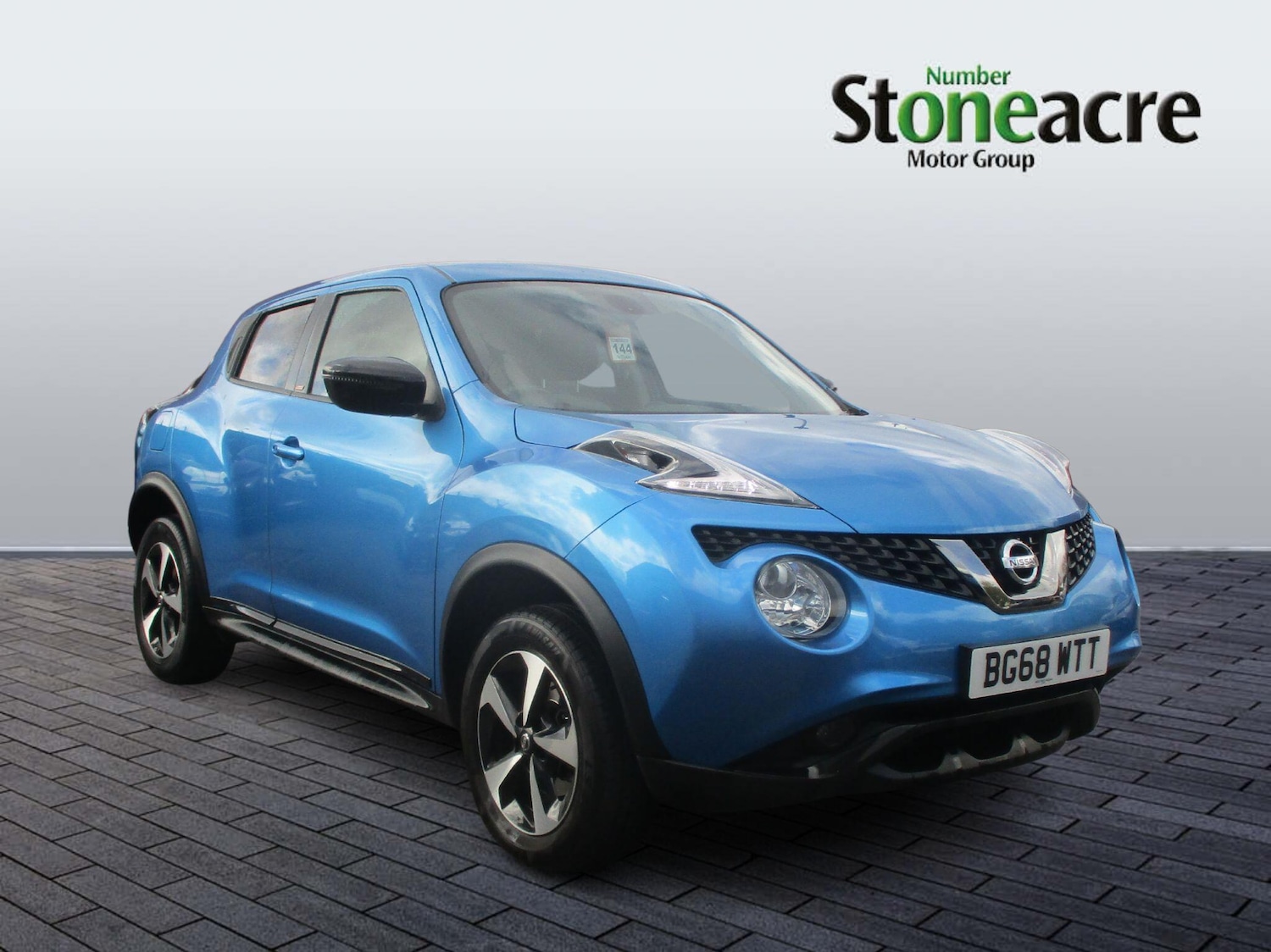 Used Nissan Juke 2018 for sale - 76512095: Photo 1