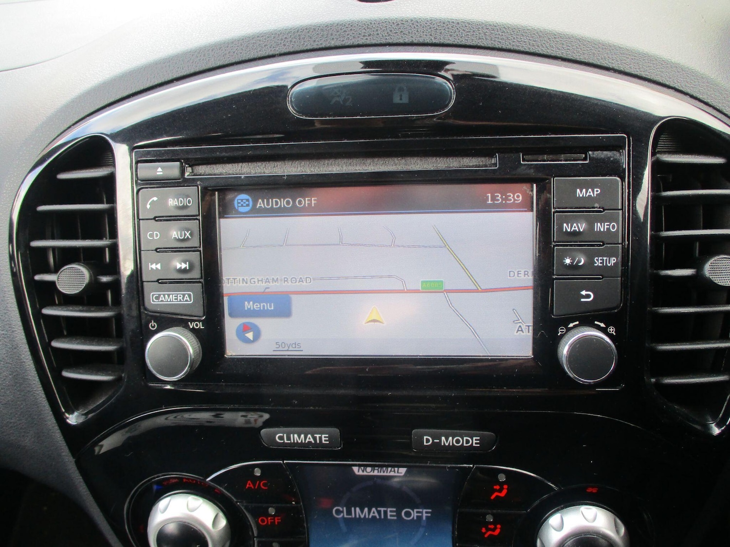 Used Nissan Juke 2018 for sale - 76512095: Photo 19