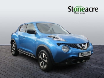 Nissan - Juke
