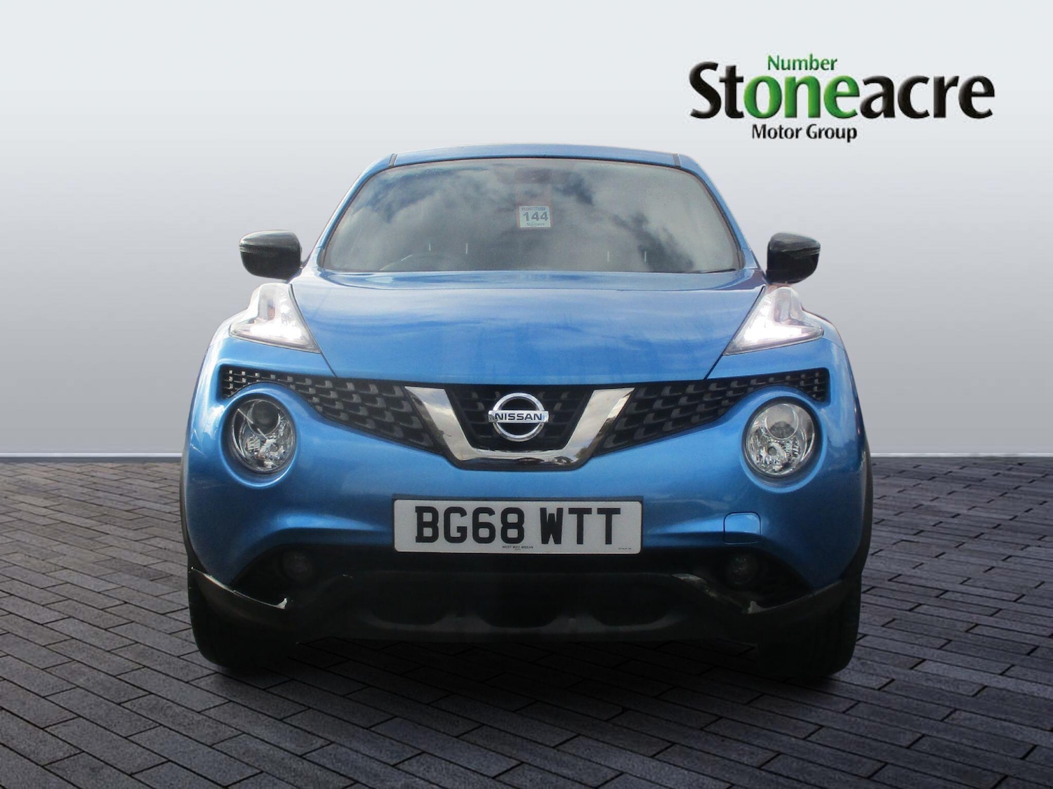 Used Nissan Juke 2018 for sale - 76512095: Photo 2