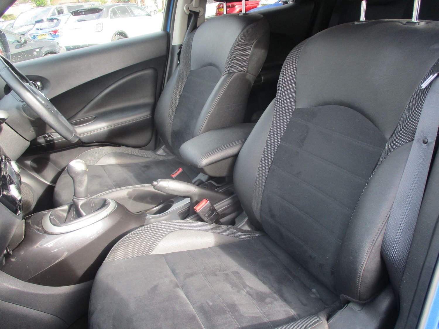 Used Nissan Juke 2018 for sale - 76512095: Photo 24