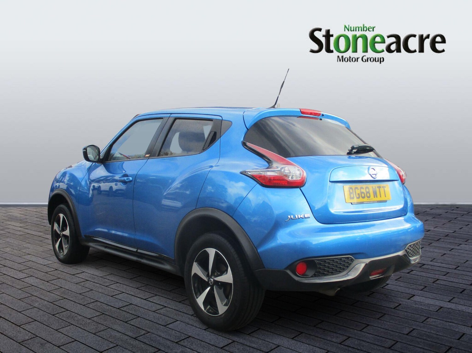 Used Nissan Juke 2018 for sale - 76512095: Photo 4