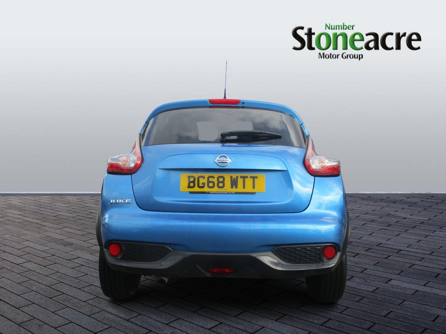 Used Nissan Juke 2018 for sale - 76512095: Photo 6