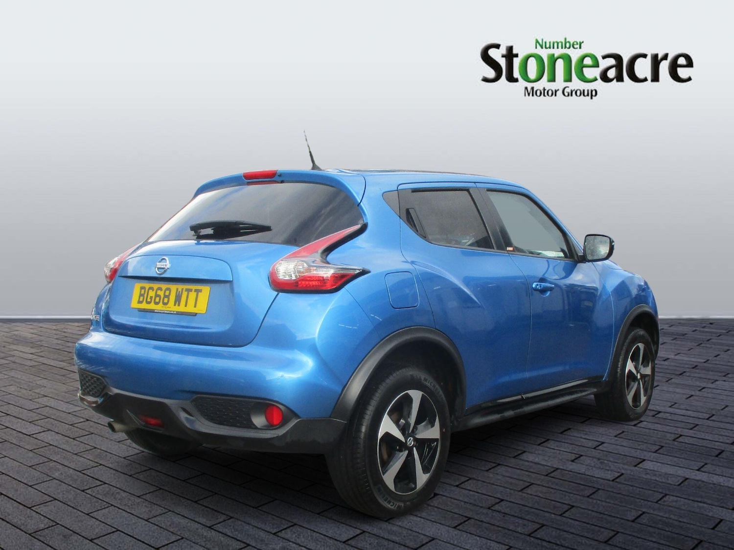Used Nissan Juke 2018 for sale - 76512095: Photo 8