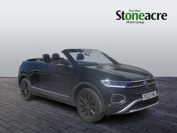 Used Volkswagen T-Roc 2023 for sale - 78759501: Photo