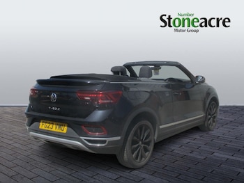 Used Volkswagen T-Roc 2023 for sale - 78759501: Photo