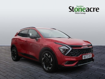 Kia Sportage feature image