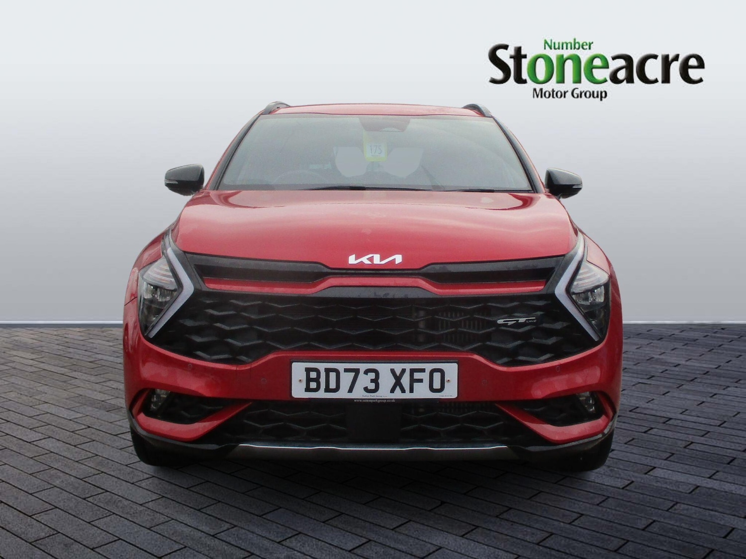 Used Kia Sportage 2023 for sale - 77191117: Photo 2