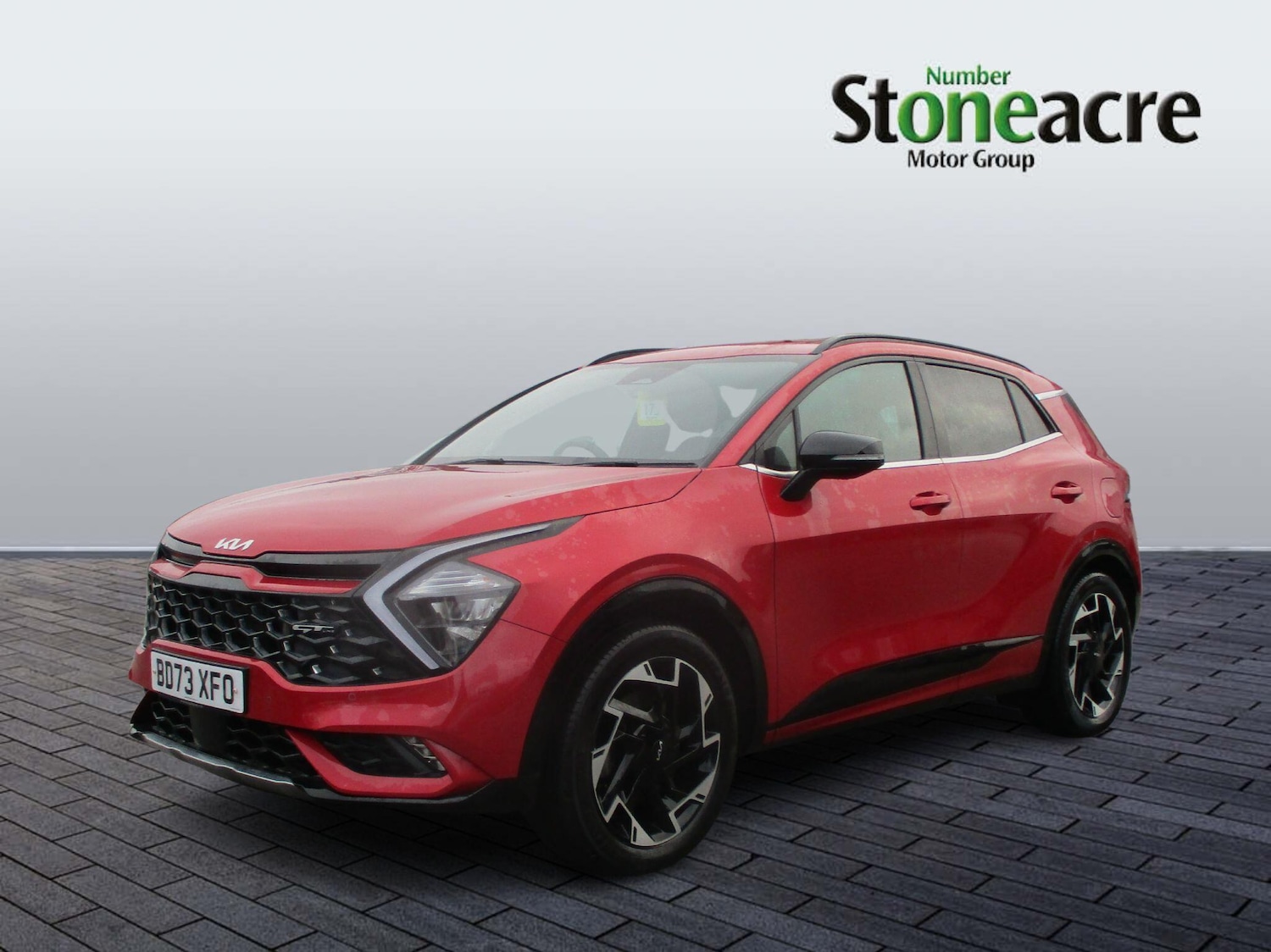 Used Kia Sportage 2023 for sale - 77191117: Photo 3