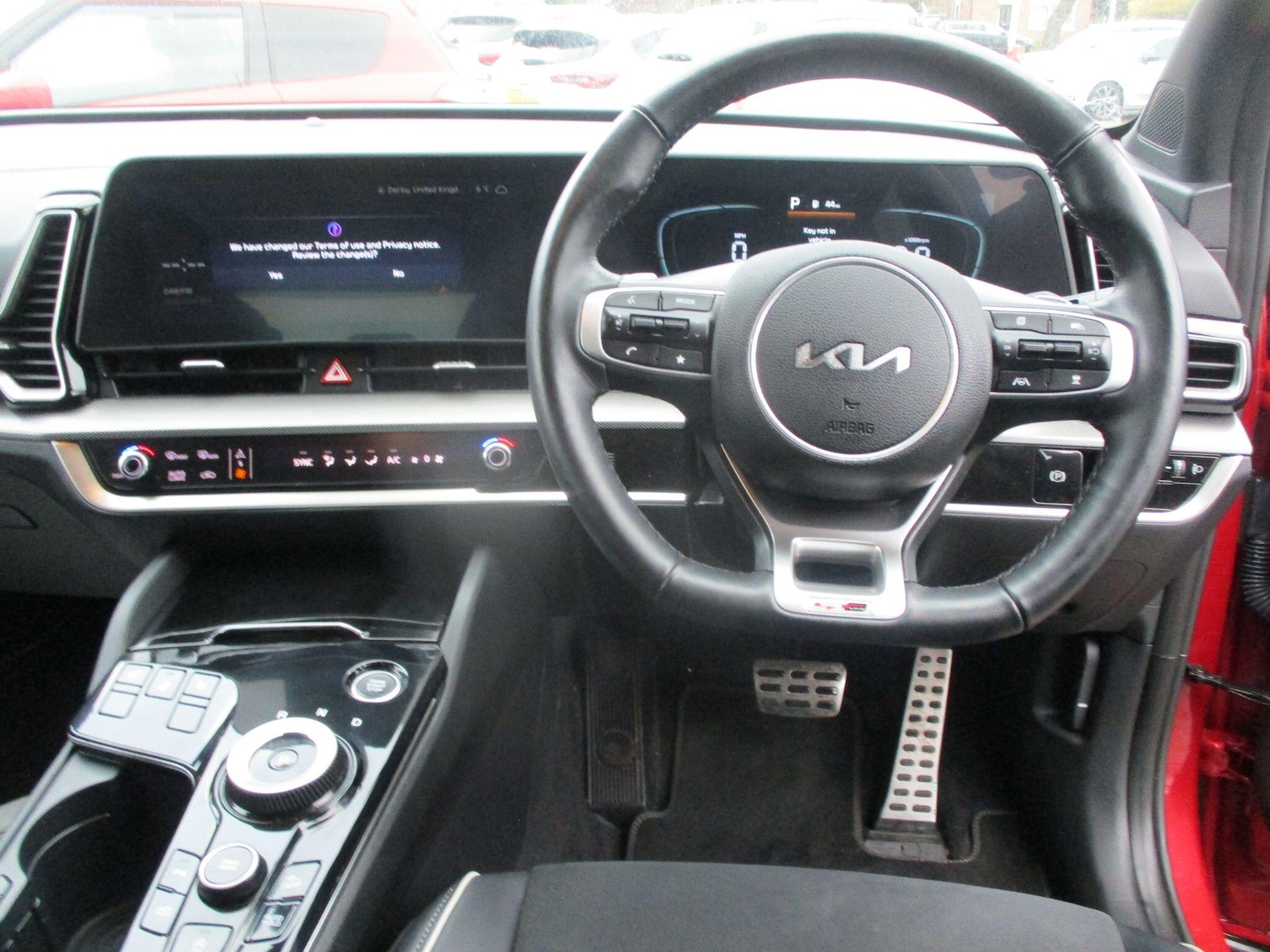 Used Kia Sportage 2023 for sale - 77191117: Photo 32