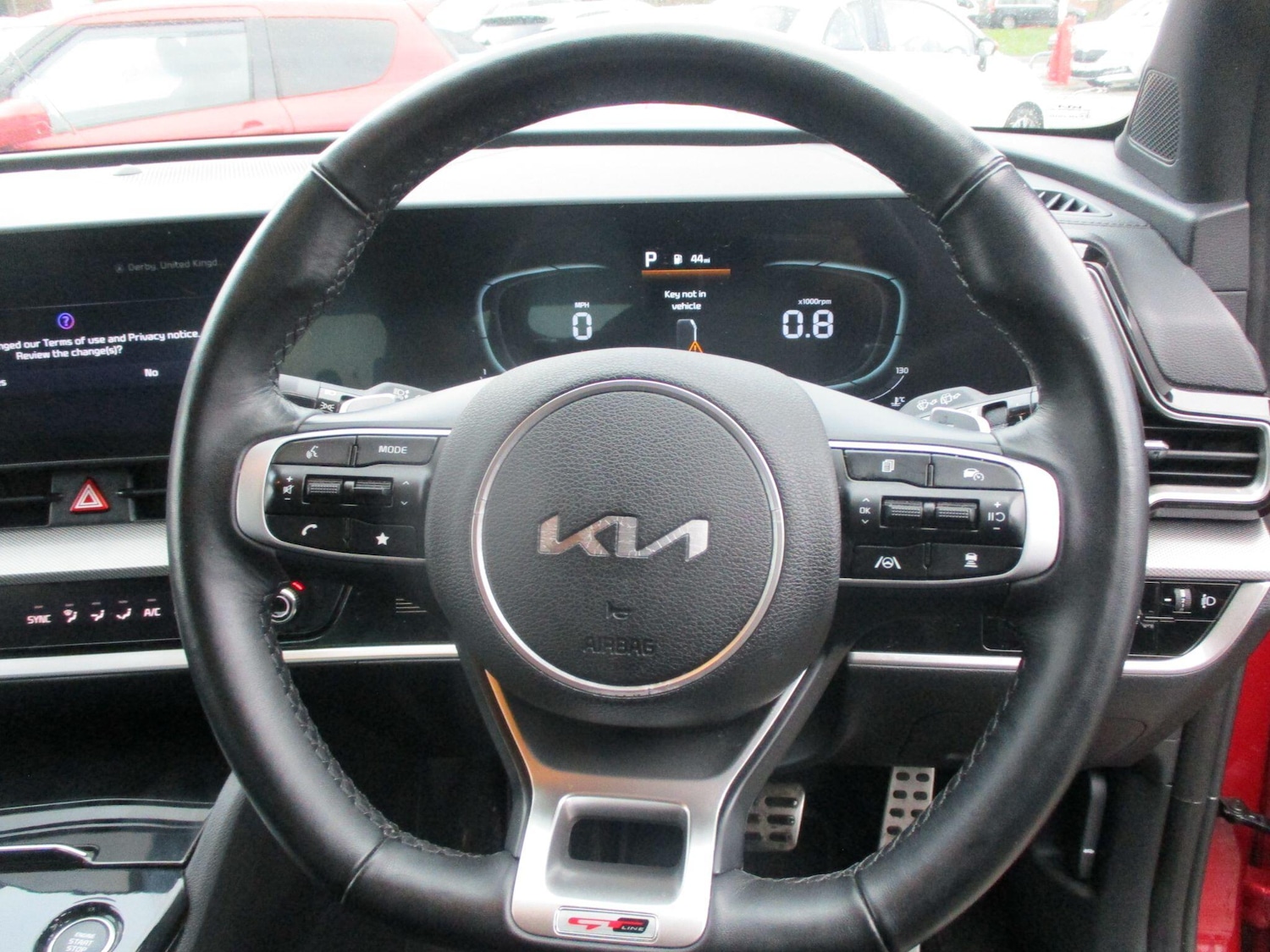 Used Kia Sportage 2023 for sale - 77191117: Photo 33