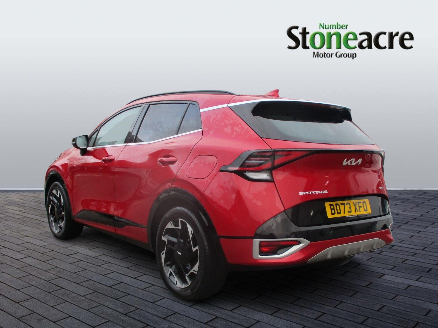 Used Kia Sportage 2023 for sale - 77191117: Photo 4