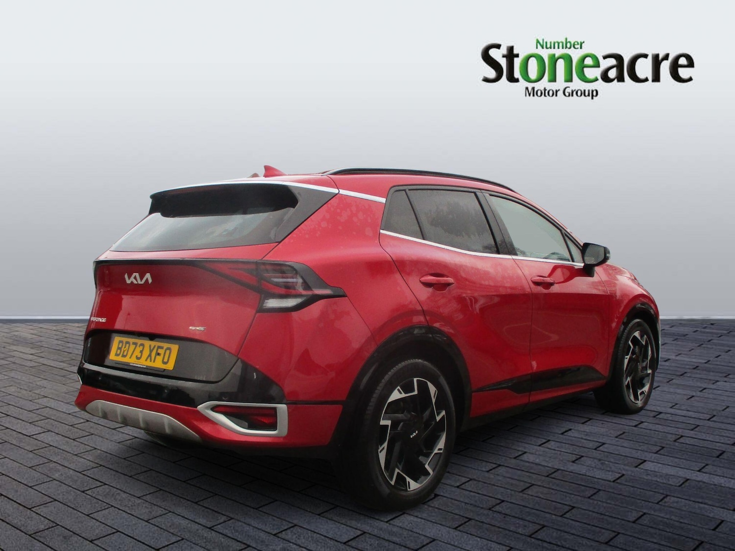 Used Kia Sportage 2023 for sale - 77191117: Photo 8