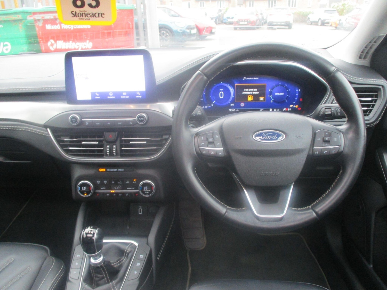 Vehicle 12