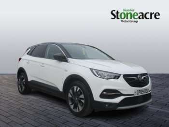 2020 (69) - 1.2 Turbo SRi Nav SUV 5dr Petrol Manual Euro 6 (s/s) (130 ps)