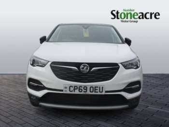 Used Vauxhall Grandland X 2020 for sale - 74921686: Photo