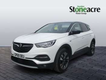 Used Vauxhall Grandland X 2020 for sale - 74921686: Photo