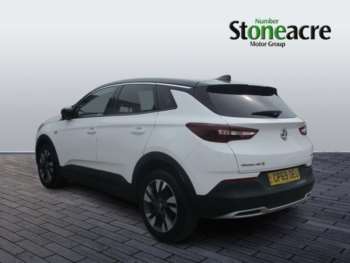 Used Vauxhall Grandland X 2020 for sale - 74921686: Photo