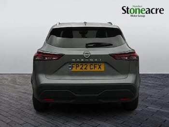 Used Nissan Qashqai 2022 for sale - 79726380: Photo