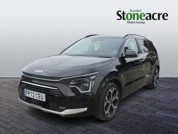 Used Kia Niro 2023 for sale - 75839278: Photo