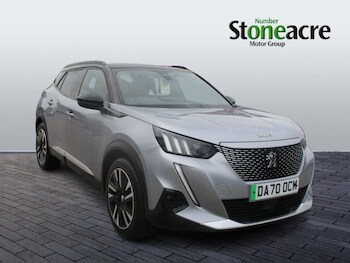 Used Peugeot E-2008 2020 for sale - 78384560: Photo