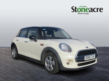 MINI Hatch feature image