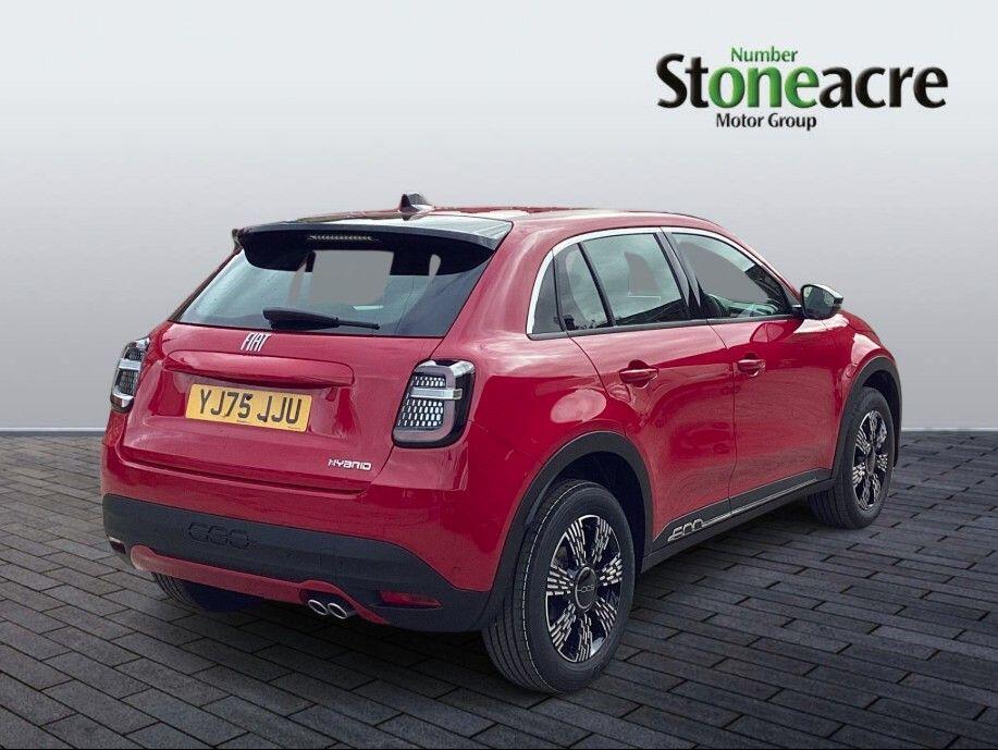 Used Fiat 600 2025 for sale - 77710310: Photo 2