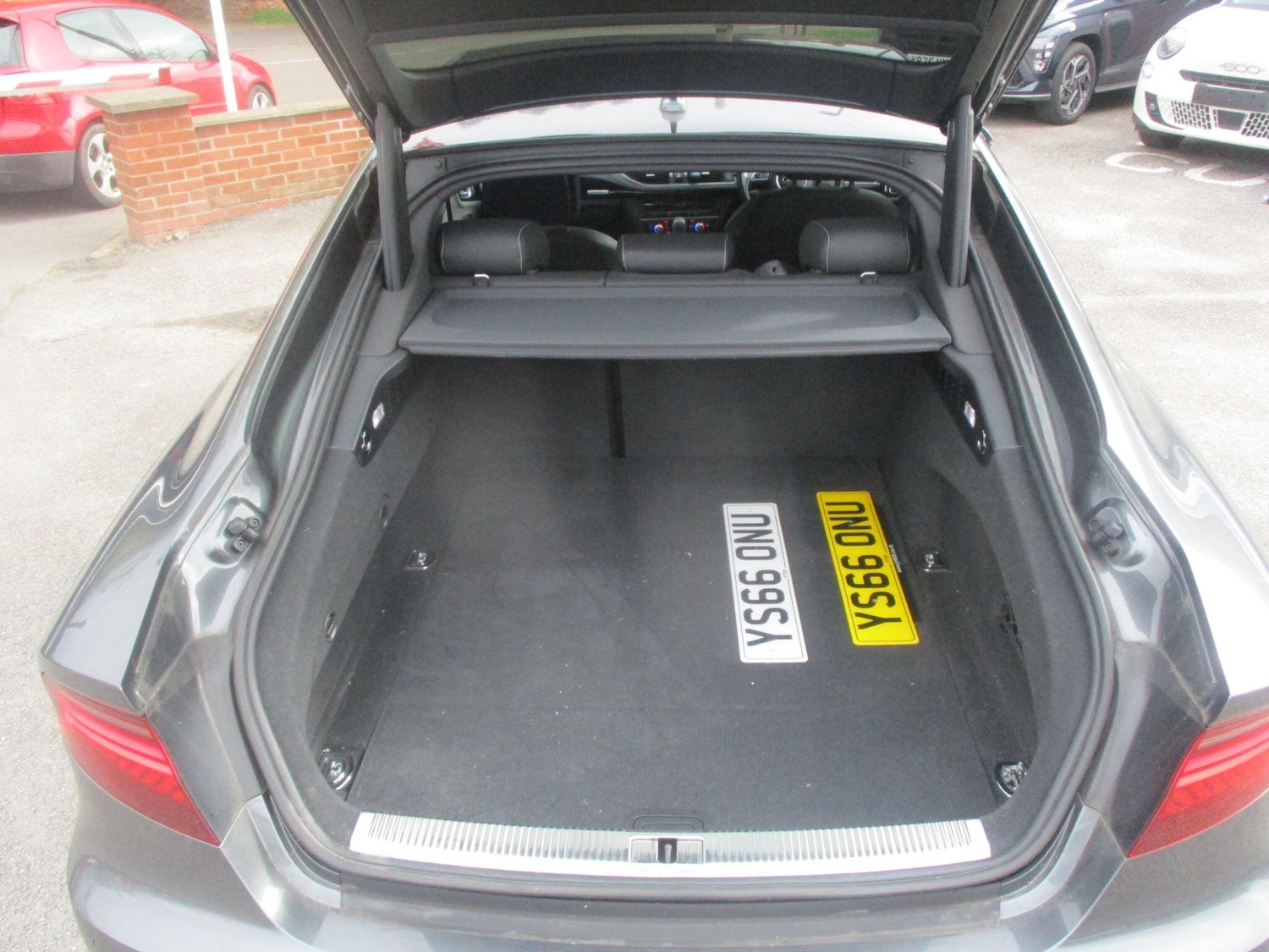 Used Audi A7 for sale - 78116172: Photo 14