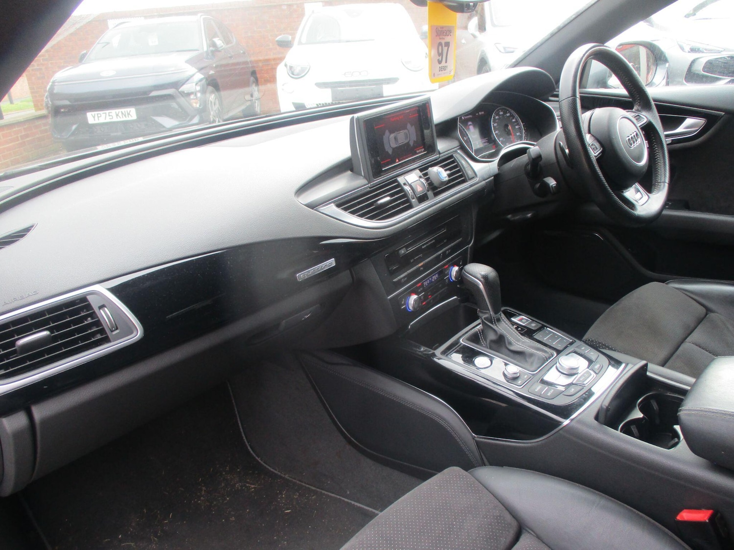 Used Audi A7 for sale - 78116172: Photo 17