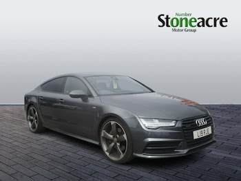 Audi A7 feature image