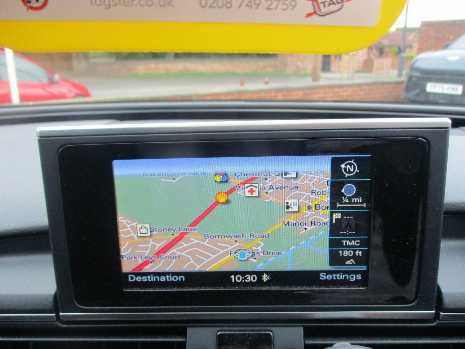 Used Audi A7 for sale - 78116172: Photo 28