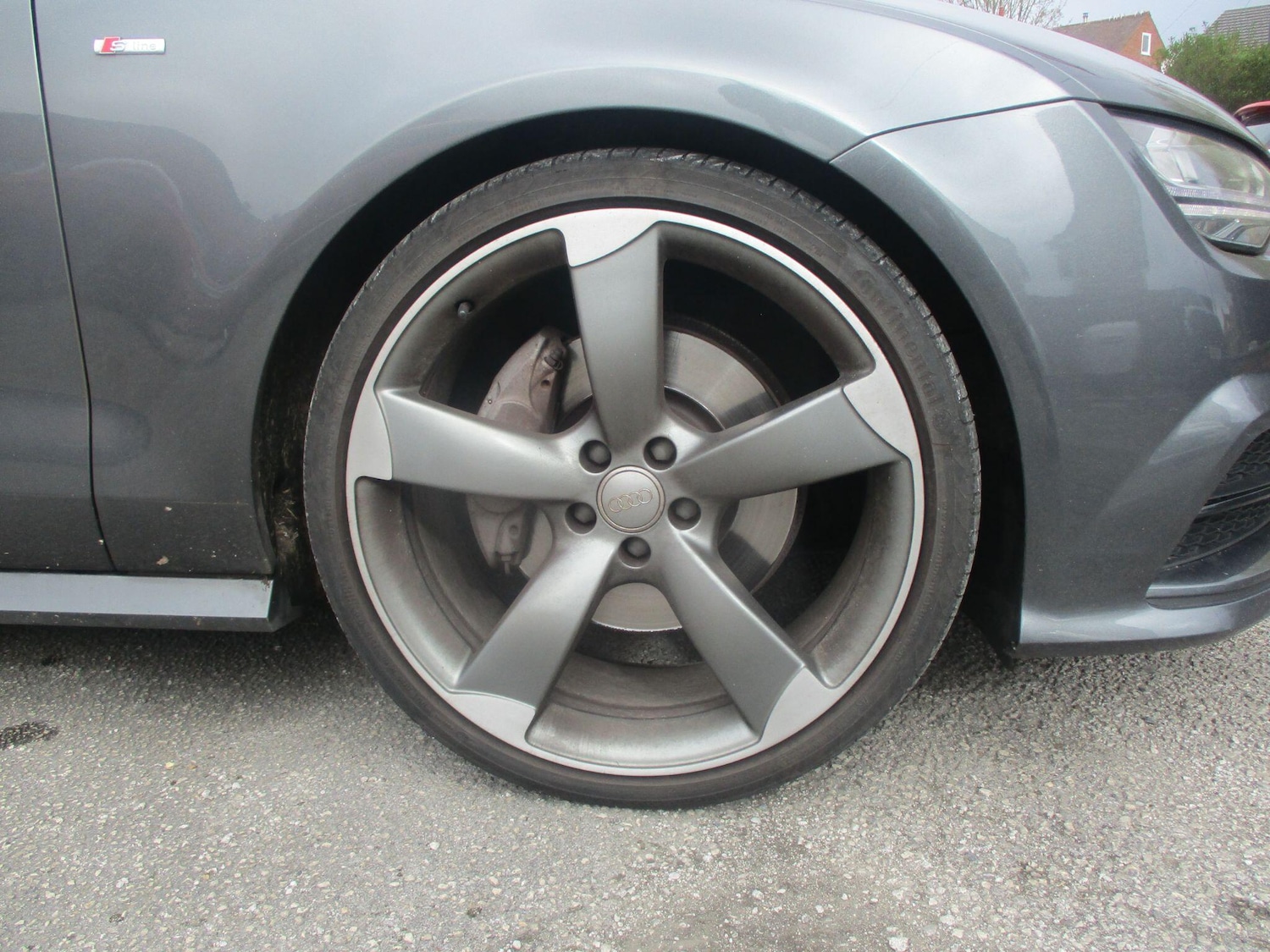 Used Audi A7 for sale - 78116172: Photo 9