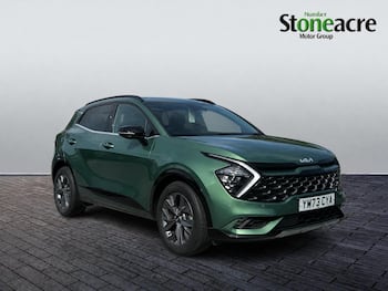 Used Kia Sportage 2023 for sale - 79680927: Photo