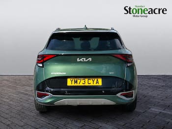 Used Kia Sportage 2023 for sale - 79680927: Photo