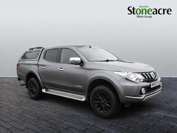 Used Mitsubishi L200 2018 for sale - 79553218: Photo