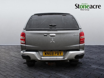 Used Mitsubishi L200 2018 for sale - 79553218: Photo