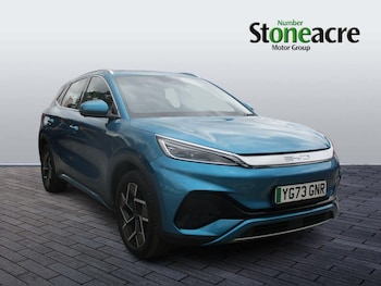 BYD - Atto 3