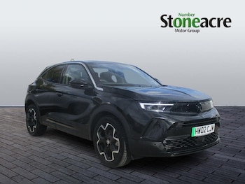 (24) - 50kWh Ultimate SUV 5dr Electric Auto (136 ps)