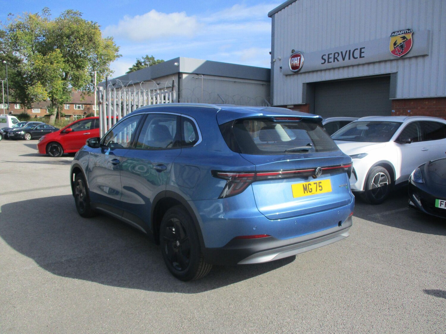 Used MG MGS5 for sale - 77824100: Photo 7