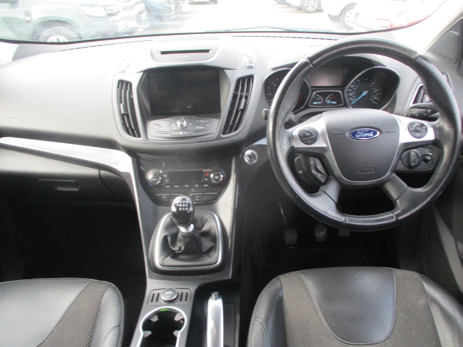 Used Ford Kuga 2016 for sale - 77696093: Photo 10