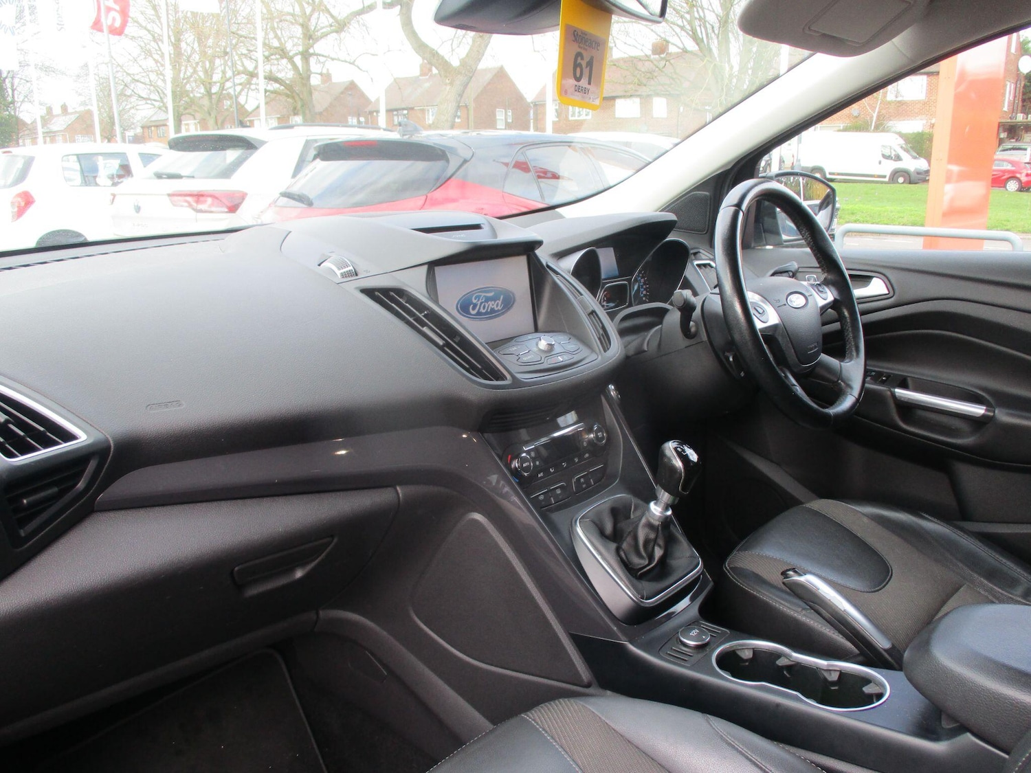 Used Ford Kuga 2016 for sale - 77696093: Photo 11