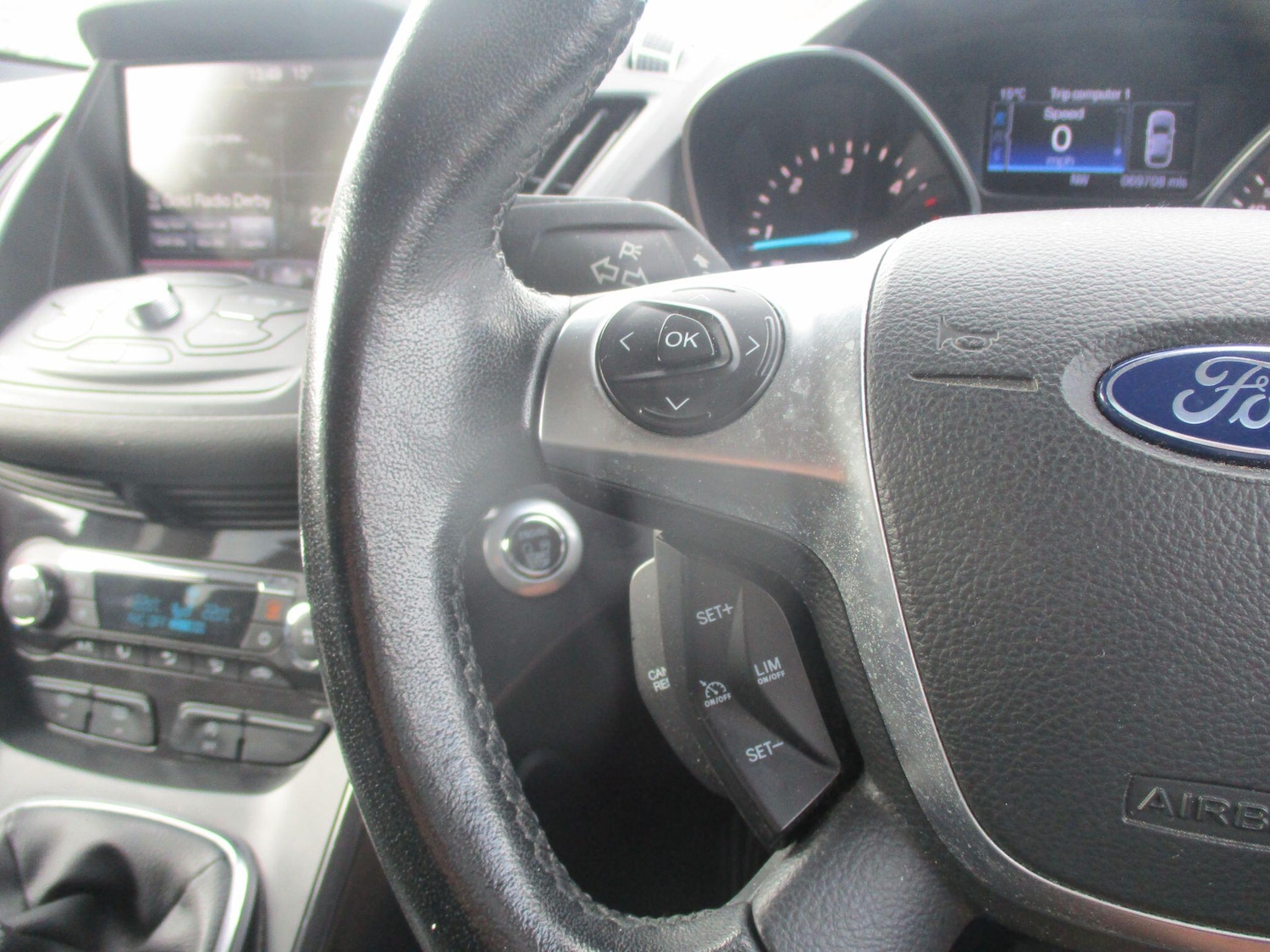 Used Ford Kuga 2016 for sale - 77696093: Photo 19