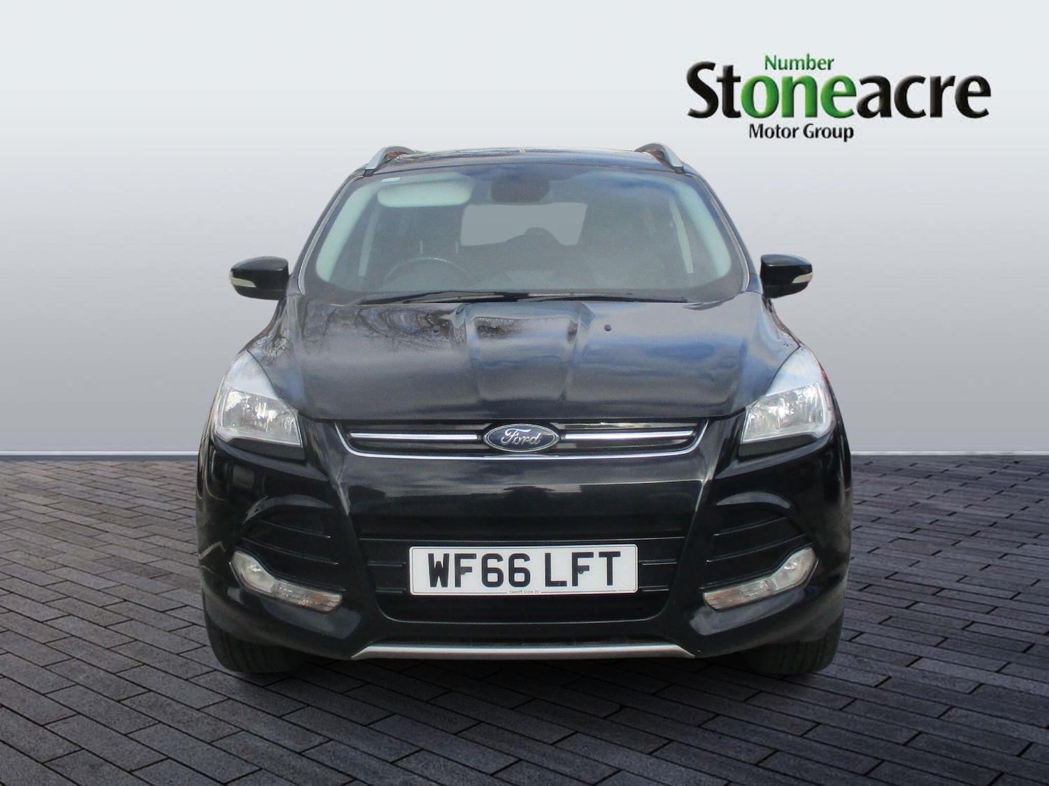 Used Ford Kuga 2016 for sale - 77696093: Photo 2