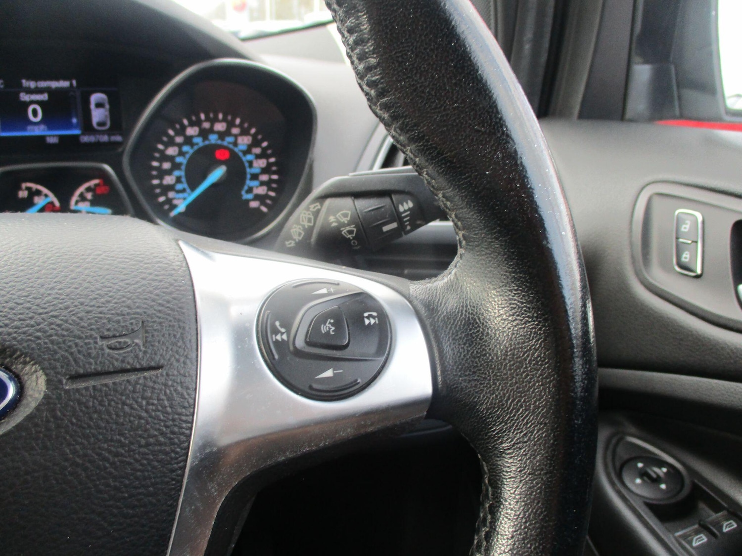 Used Ford Kuga 2016 for sale - 77696093: Photo 20