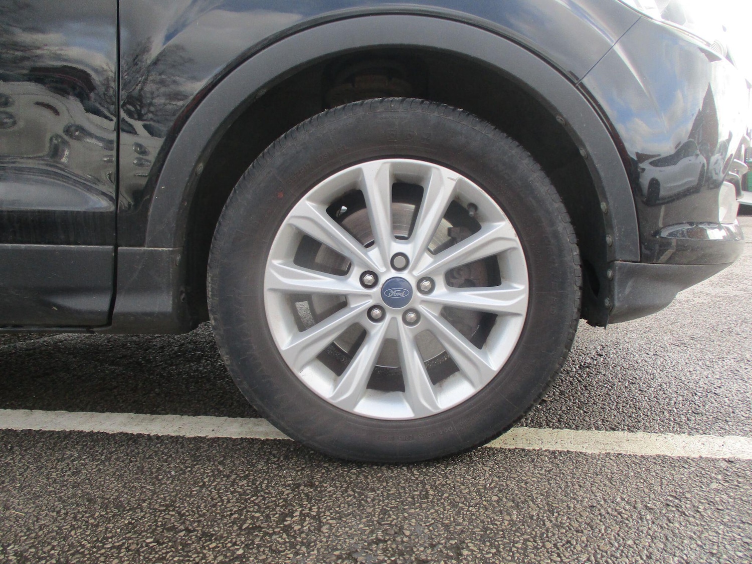 Used Ford Kuga 2016 for sale - 77696093: Photo 21