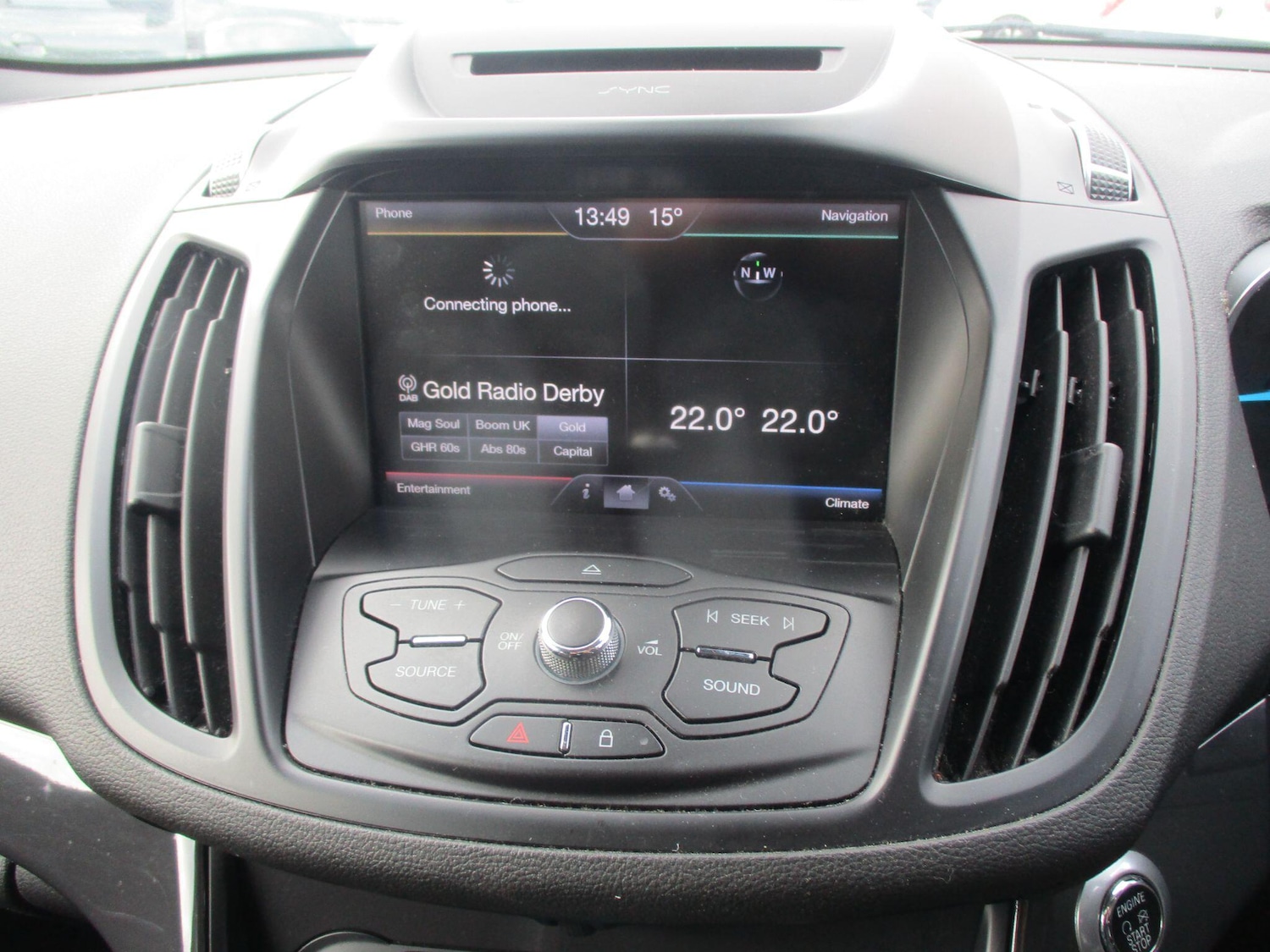 Used Ford Kuga 2016 for sale - 77696093: Photo 22