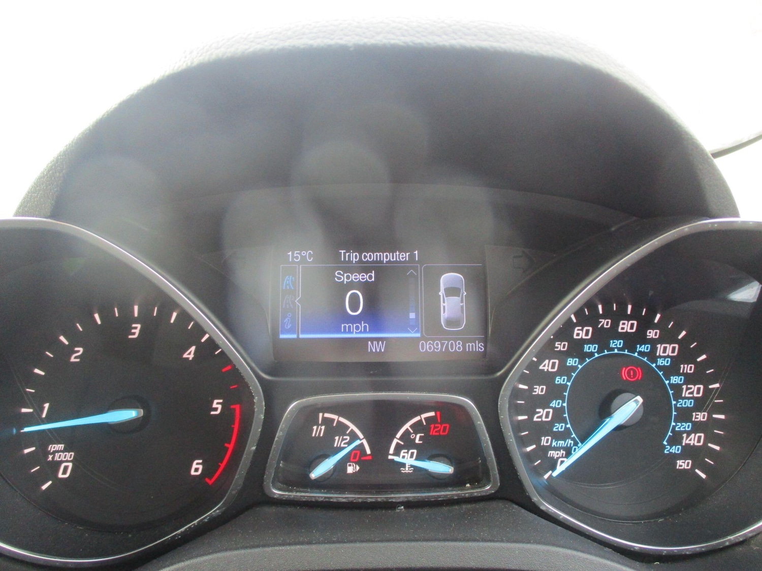 Used Ford Kuga 2016 for sale - 77696093: Photo 24