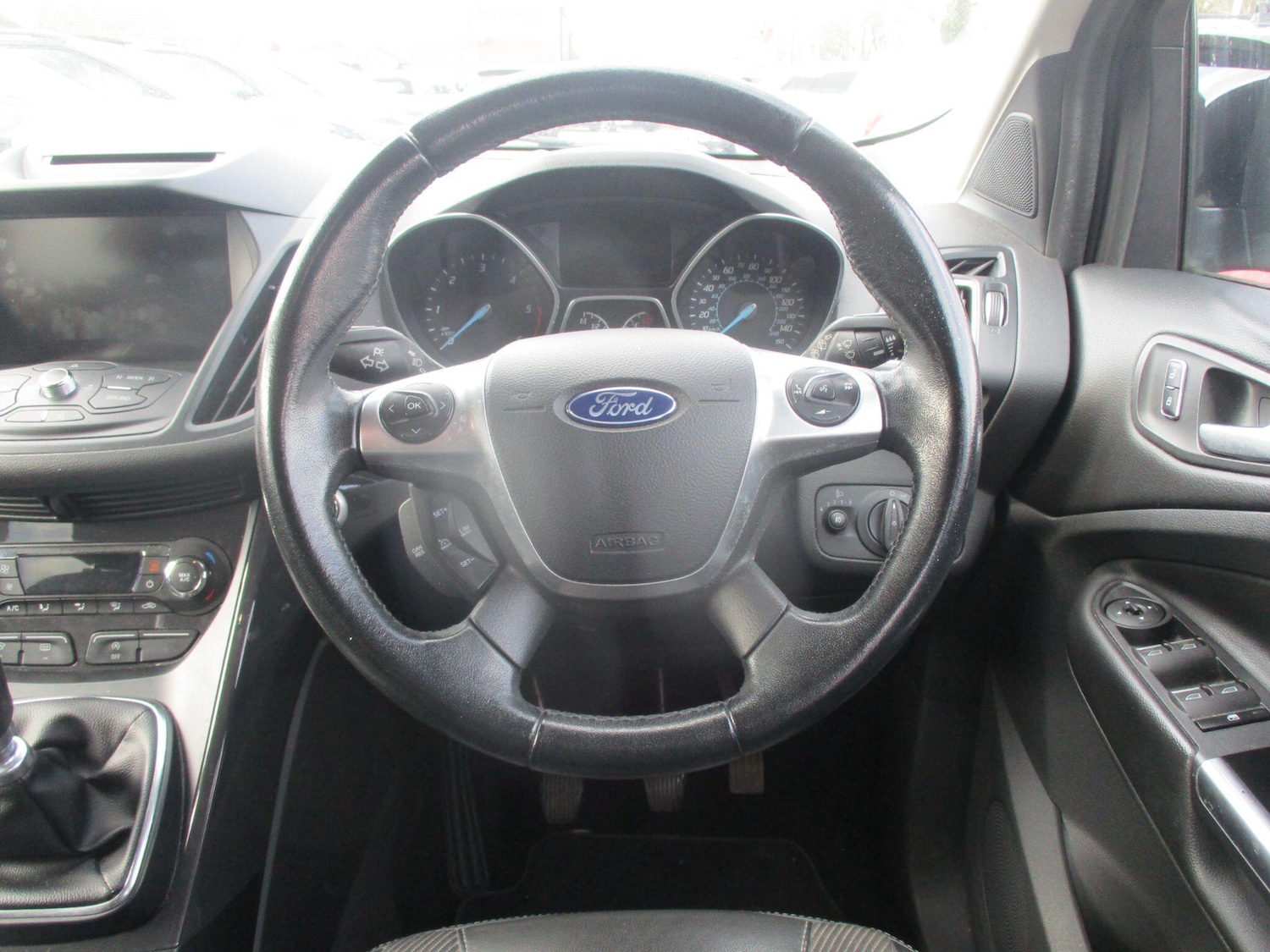 Used Ford Kuga 2016 for sale - 77696093: Photo 25